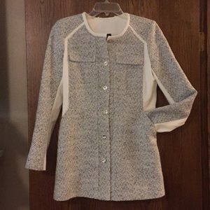 WHBM  jacket, Size 8